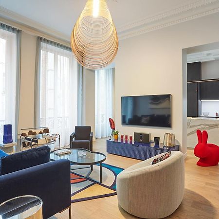 Le Marais Luxury Apartment In The Heart Of Paris - 2 Bed 2 Bath With Ac Exterior photo