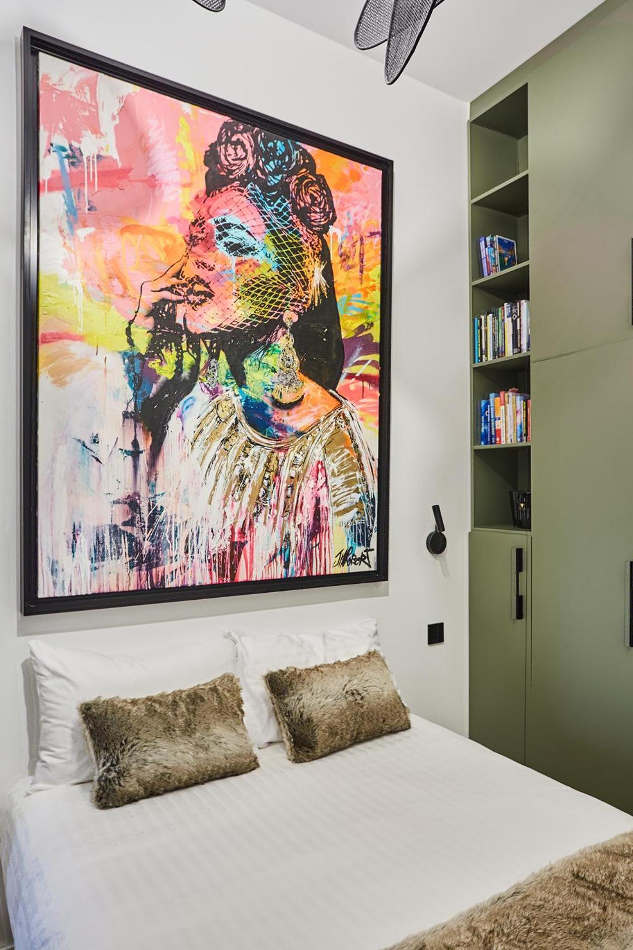 Le Marais Luxury Apartment In The Heart Of Paris - 2 Bed 2 Bath With Ac Exterior photo