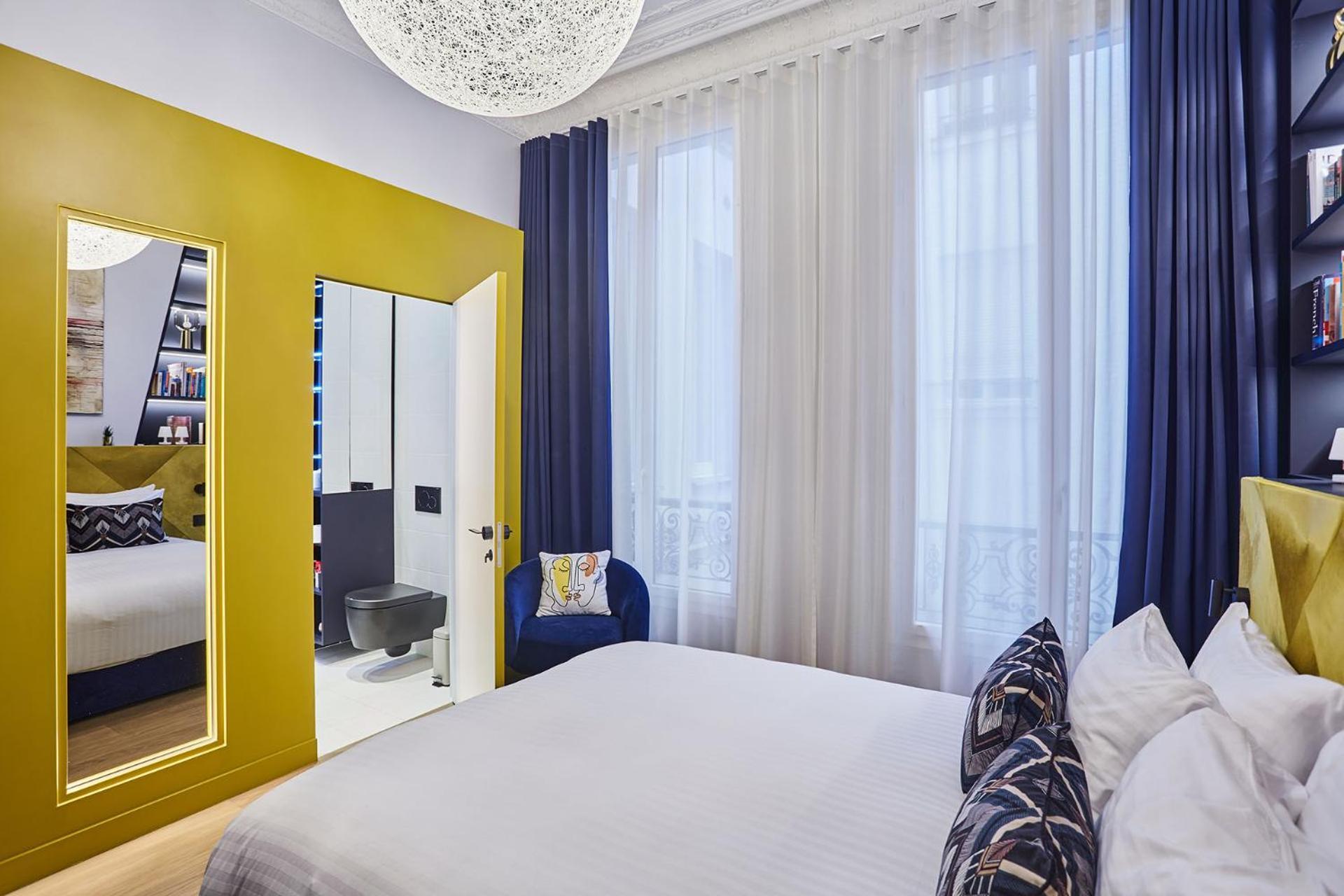 Le Marais Luxury Apartment In The Heart Of Paris - 2 Bed 2 Bath With Ac Exterior photo